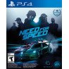 NEED FOR SPEED PS4 naudotas