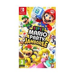 SUPER MARIO PARTY JAMBOREE NINTENDO SWITCH NAUJAS