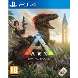 ARK SURVIVAL EVOLVED  PS4 NAUJAS