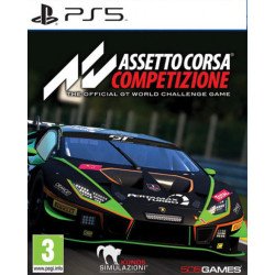 ASSETTO CORSA COMPETIZIONE PS5 NAUJAS