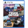 TRUCK DRIVER: THE AMERICAN DREAM PS5 NAUJAS