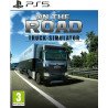 ON THE ROAD TRUCK- SIMULATOR  PS5 NAUJAS