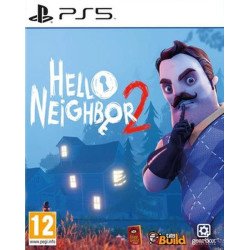 HELLO NEIGHBOR 2 PS5 NAUJAS