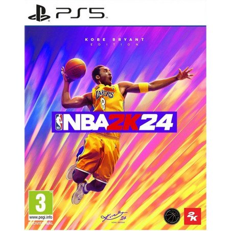 NBA 2K24 PS5 naudotas