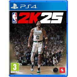 NBA 2K25 PS4 NAUJAS