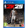 NBA 2K25 PS4 NAUJAS