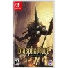 BLASPHEMOUS: DELUXE EDITION NINTENDO SWITCH naudotas