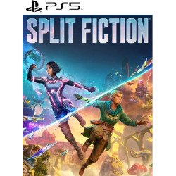 SPLIT FICTION PS5 NAUJAS