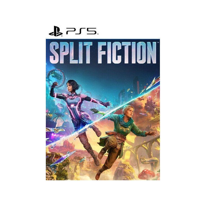 SPLIT FICTION PS5 NAUJAS