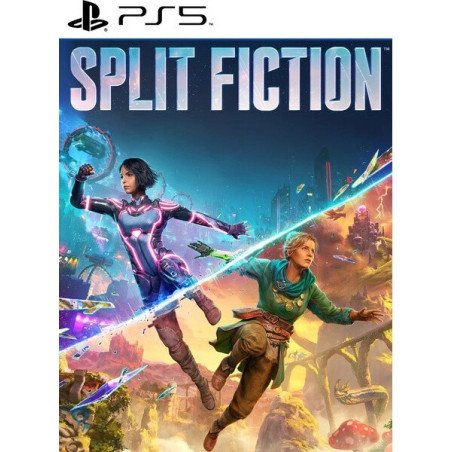 SPLIT FICTION PS5 NAUJAS