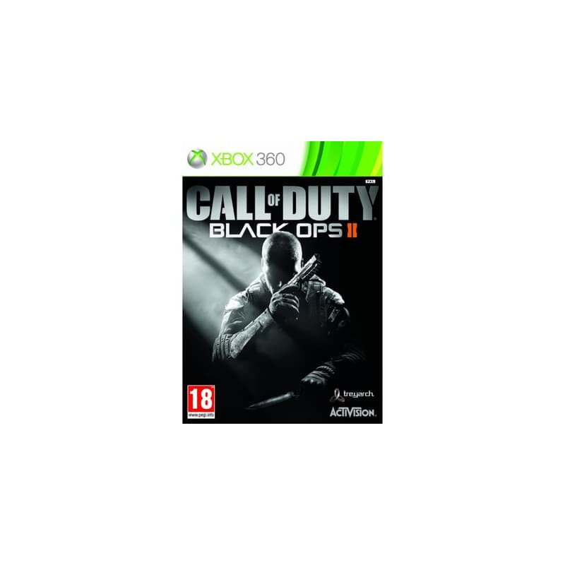 CALL OF DUTY BLACK OPS 2 XBOX 360 naudotas