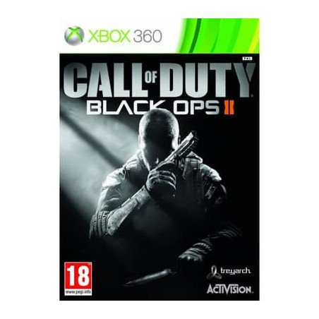 CALL OF DUTY BLACK OPS 2 XBOX 360 naudotas