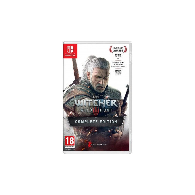 THE WITCHER 3:  WILD HUNT COMPLETE EDITION