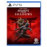 ASSASSIN'S CREED : SHADOWS PS5 naudotas