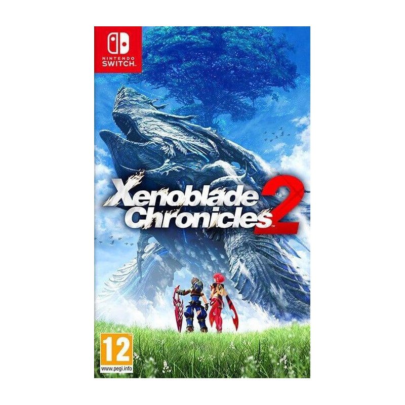 XENOBLADE CHRONICLES 2