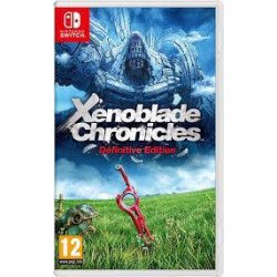 XENOBLADE CHRONICLES: DEFINITIVE EDITION