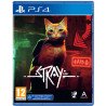 STRAY PS4 naudotas