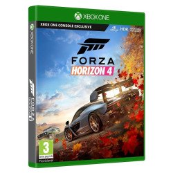 FORZA HORIZON 4 XBOX ONE naudotas