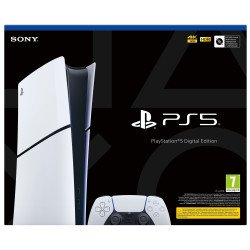 SONY PLAYSTATION 5 SLIM DIGITAL 1TB NAUDOTAS