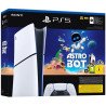 SONY PLAYSTATION 5 SLIM DIGITAL 1TB + ASTRO BOT