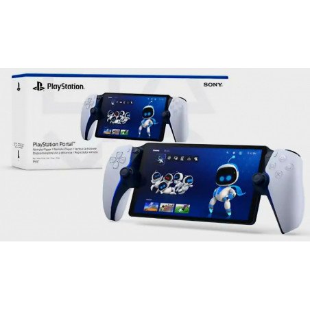 ŽAIDIMŲ PULTELIS PLAYSTATION PORTAL REMOTE- PLAYER NAUDOTAS