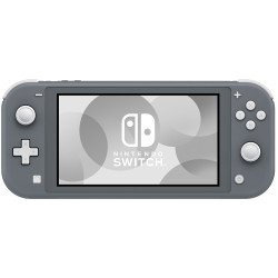 ŽAIDIMŲ KONSOLĖ NINTENDO SWITCH LITE GREY NAUDOTAS