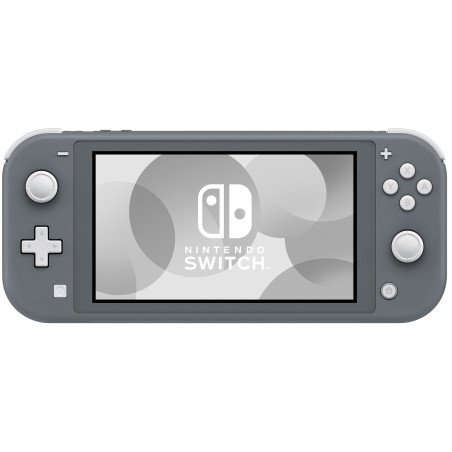 ŽAIDIMŲ KONSOLĖ NINTENDO SWITCH LITE GREY NAUDOTAS