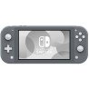 ŽAIDIMŲ KONSOLĖ NINTENDO SWITCH LITE GREY NAUDOTAS
