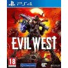 EVIL WEST PS4 naudotas