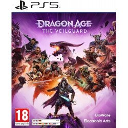 DRAGON AGE: THE VEILGUARD PS5 naudotas