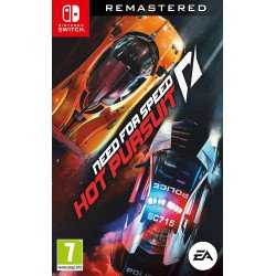 NEED FOR SPEED: HOT PURSUIT REMASTERED NINTENDO SWITCH NAUJAS