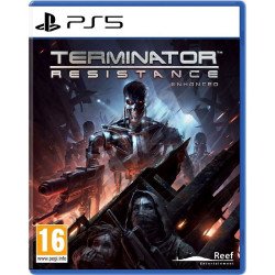 TERMINATOR RESISTANCE ENHANCED PS5 naudotas