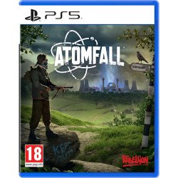 ATOMFALL PS5 naudotas
