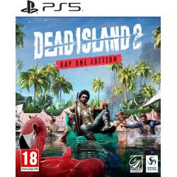 DEAD ISLAND 2: DAY ONE EDITION PS5 naudotas