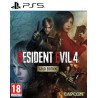 RESIDENT EVIL 4 GOLD EDITION PS5 naudotas