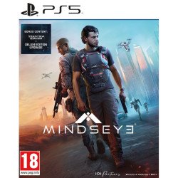 MINDSEYE PS5 naudotas