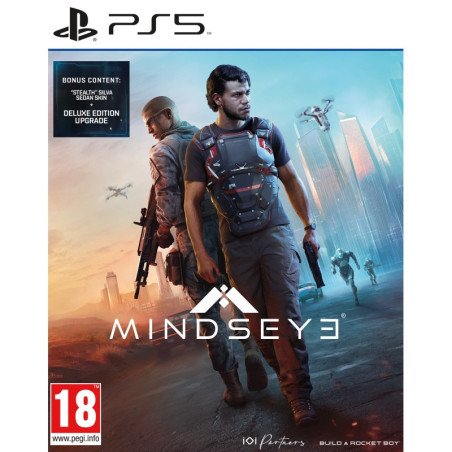 MINDSEYE PS5 naudotas