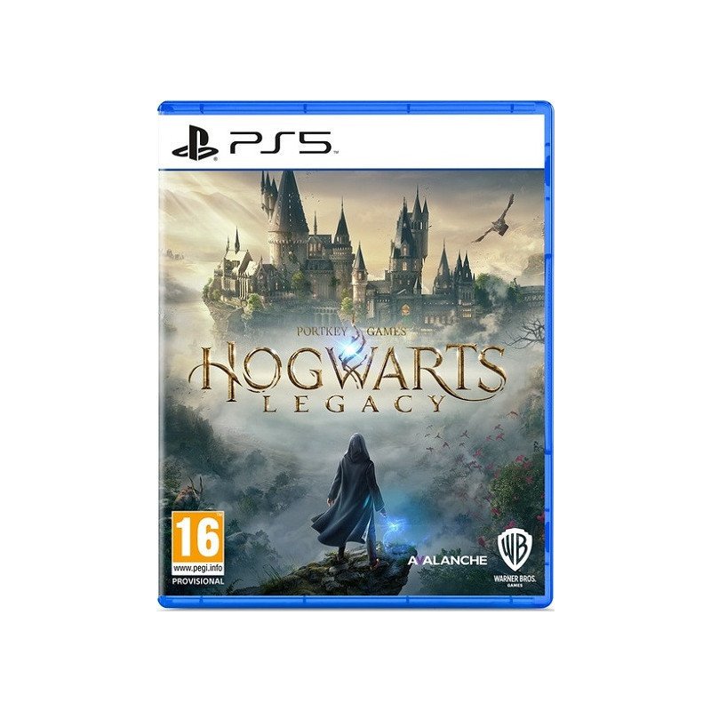 HOGWARTS LEGACY PS5 naudotas