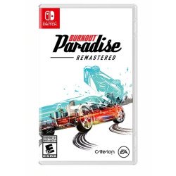 BURNOUT PARADISE REMASTERED