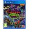 TEENAGE MUTANT NINJA TURTLES: MUTANTS UNLEASHED PS5 naudotas