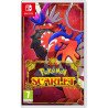 POKEMON SCARLET NINTENDO SWITCH naudotas