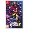 MARVEL ULTIMATE ALLIANCE 3: THE BLACK ORDER NINTENDO SWITCH naudotas