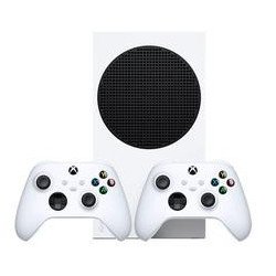 XBOX SERIES S 512 GB + PAPILDOMAS PULTELIS