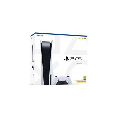 SONY PLAYSTATION 5 DISC 825 GB naudotas