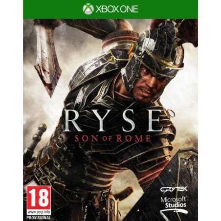 RYSE: SON OF ROME XBOX ONE naudotas