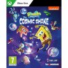 SPONGEBOB SQUAREPANTS: THE COSMIC SHAKE XBOX ONE naudotas
