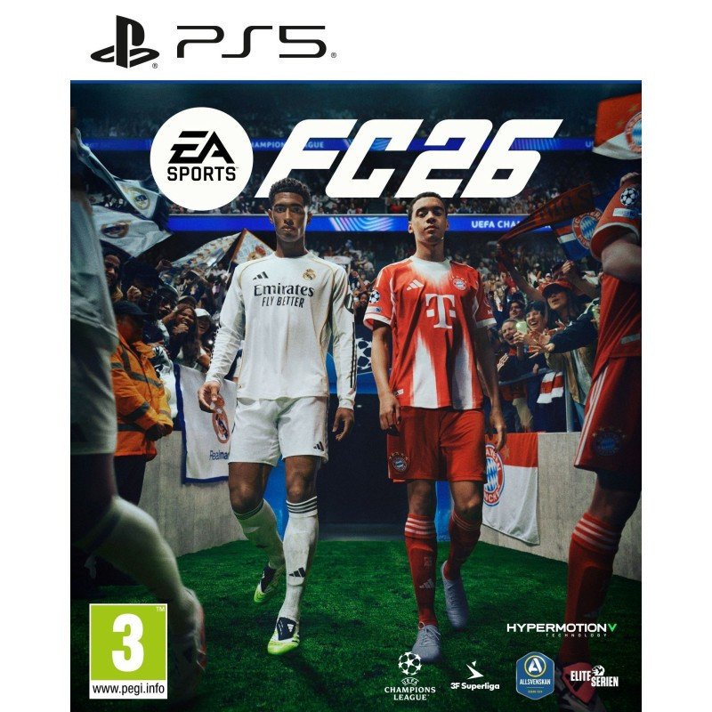 EA SPORTS FC 26 PS5 naujas ( PRE- ORDER)