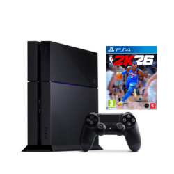 SONY PLAYSTATION 4 + NBA 2K26