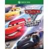 CARS 3 XBOX ONE NAUJAS