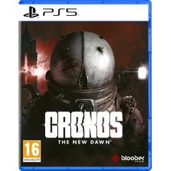 CRONOS: THE NEW DAWN PS5 naudotas